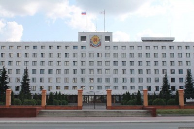 Изменения в аппарате правительства Республики Башкортостан